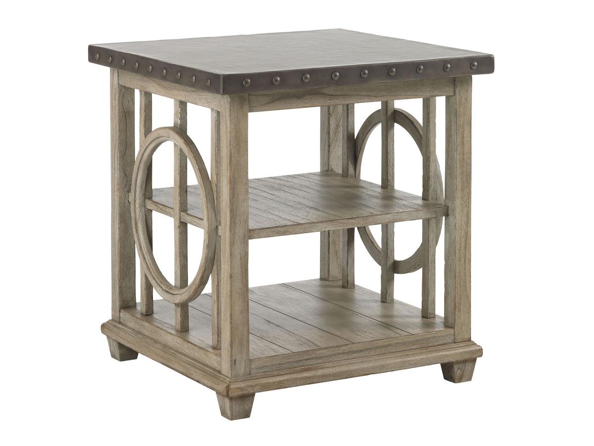 Lexington Twilight Bay Wyatt Lamp Table ACCENT TABLES