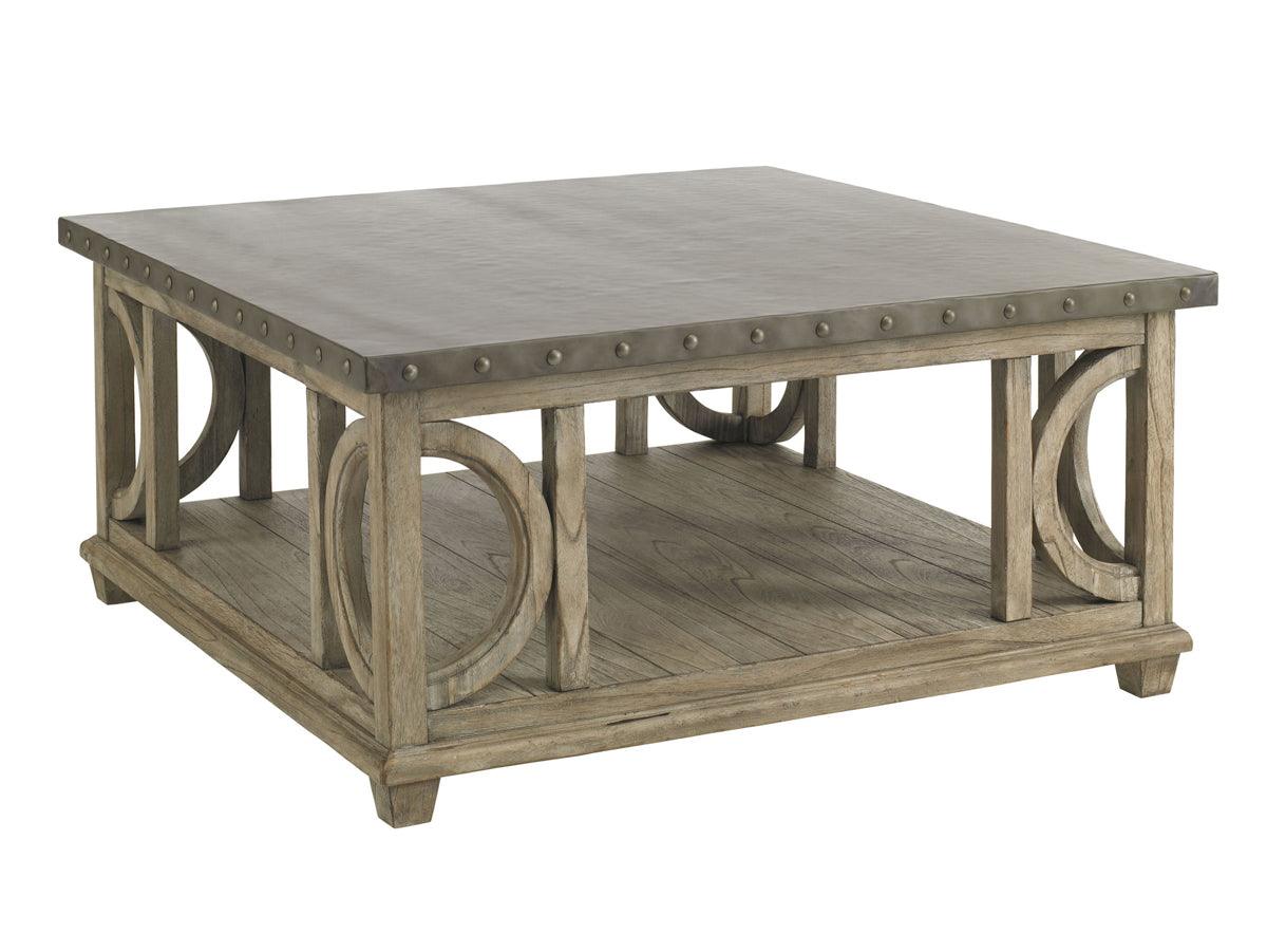 Lexington Twilight Bay Wyatt Cocktail Table COFFEE TABLES