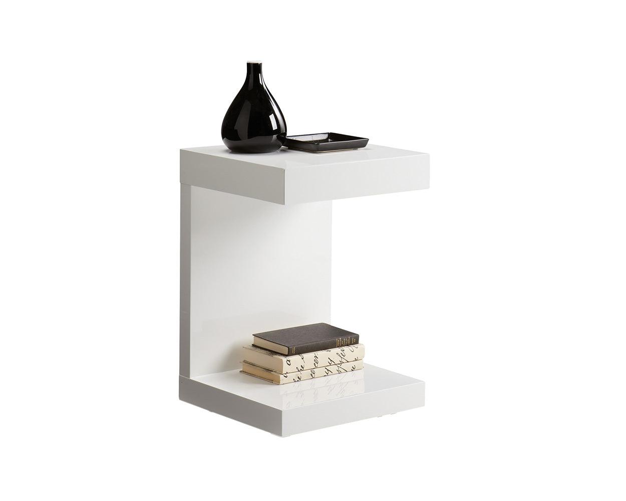 Sunpan Bachelor End Table ACCENT TABLES