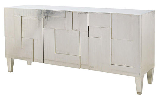 Bernhardt - CARLETON ENTERTAINMENT CREDENZA - '369870 | American Home Furniture