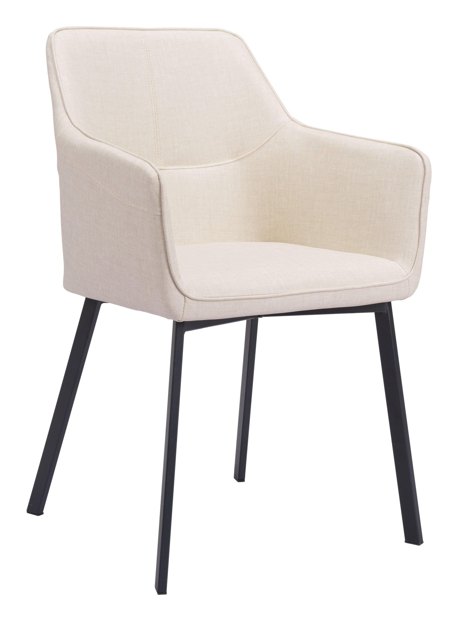 Zuo ADAGE DINING CHAIR - Set of 2 DINING CHAIRS
