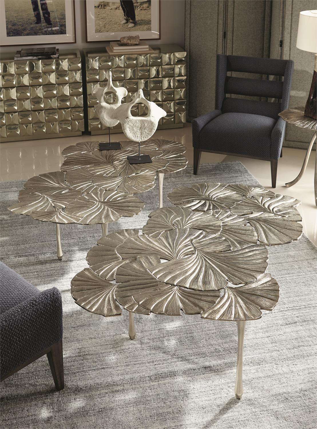Bernhardt - ANNABELLA COCKTAIL TABLE - '379024 | American Home Furniture