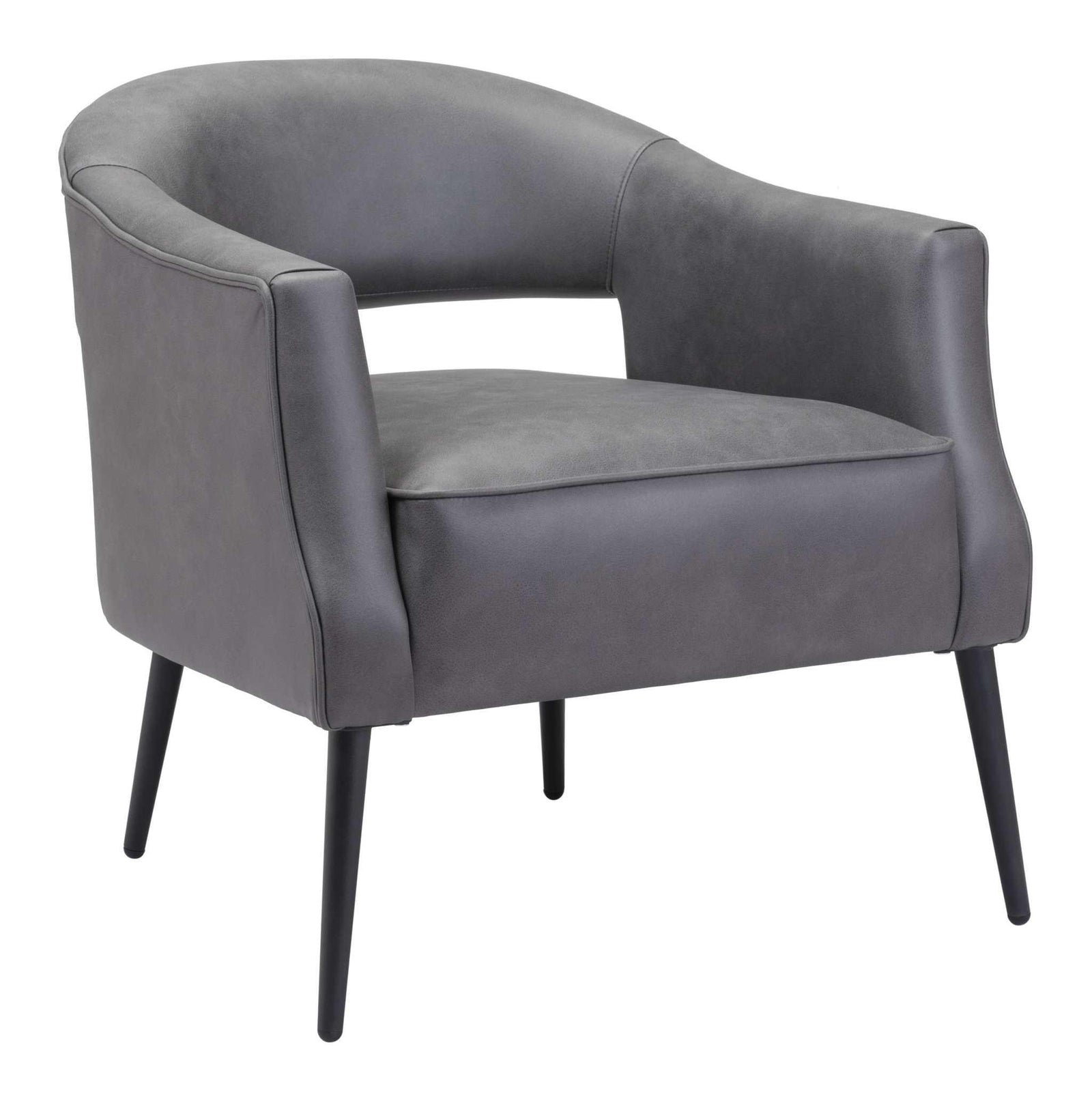 Zuo Berkeley Accent Chair ACCENT + LOUNGE CHAIRS