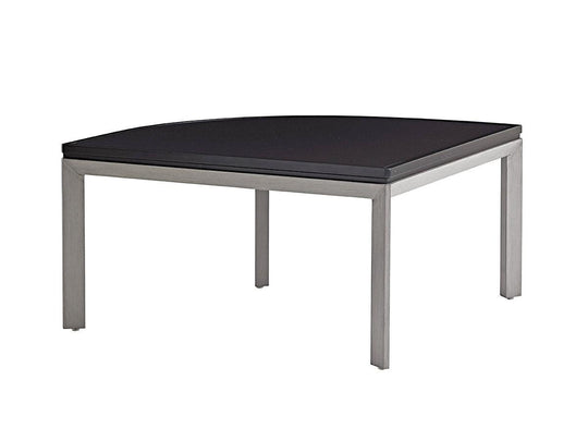 Tommy Bahama Outdoor Del Mar Sectional Corner Table OUTDOOR ACCENT TABLES