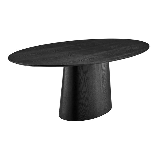 Euro Style Deodat 79ch Oval Dining Table DINING TABLES