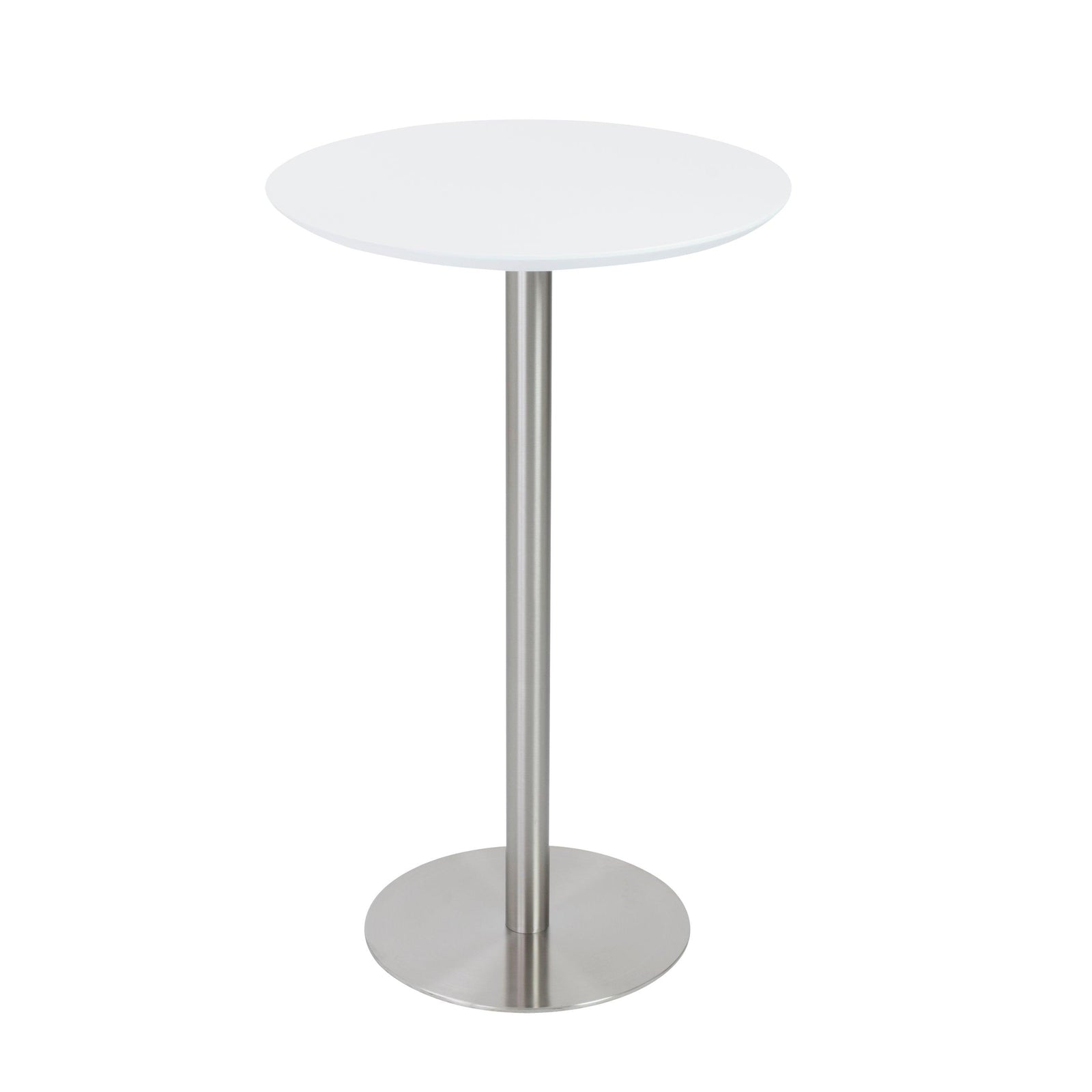 Euro Style Cookie 26" Bar Table BAR + BAR CARTS