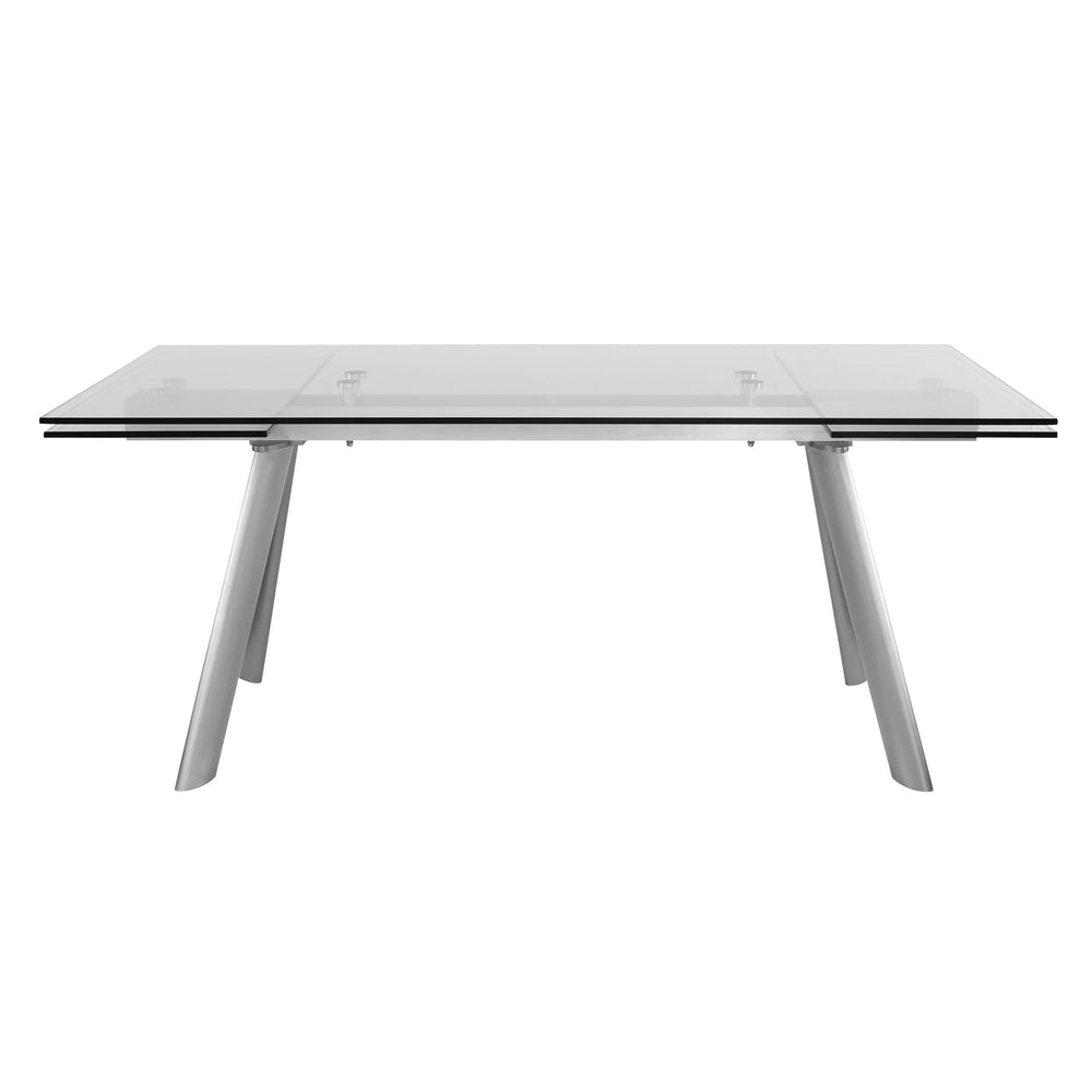 American Home Furniture | Euro Style - Delano 102" Extension Table