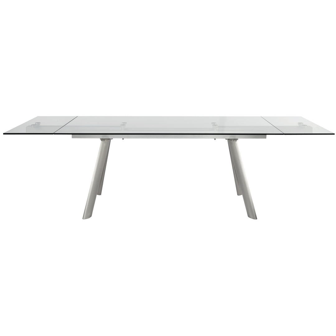 American Home Furniture | Euro Style - Delano 102" Extension Table