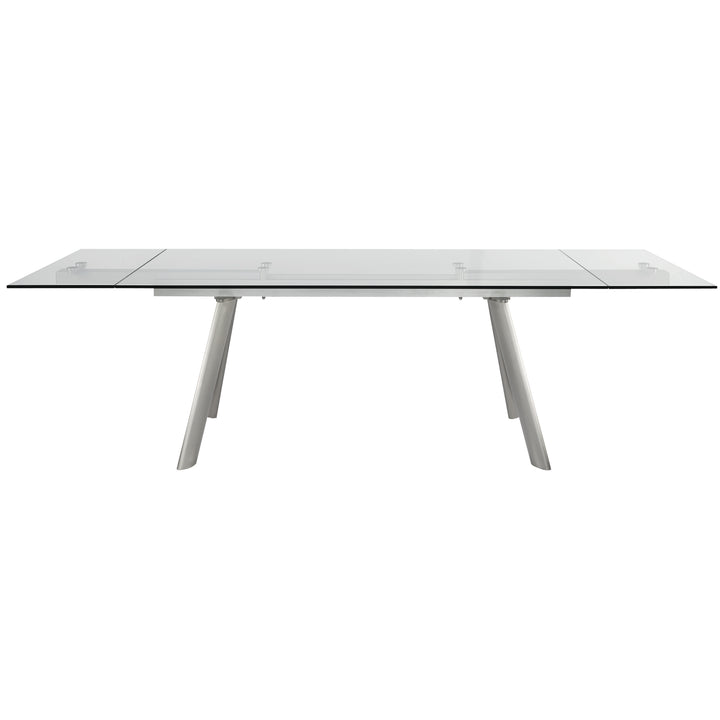 American Home Furniture | Euro Style - Delano 102" Extension Table