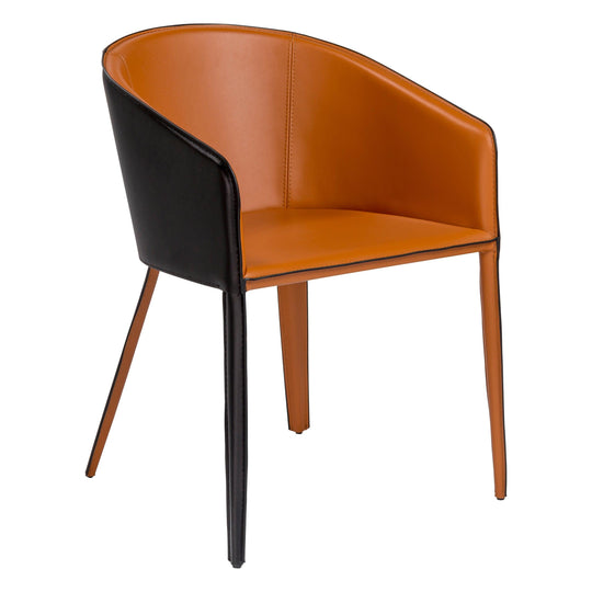 Euro Style Pallas Armchair - Set of 1 DINING CHAIRS