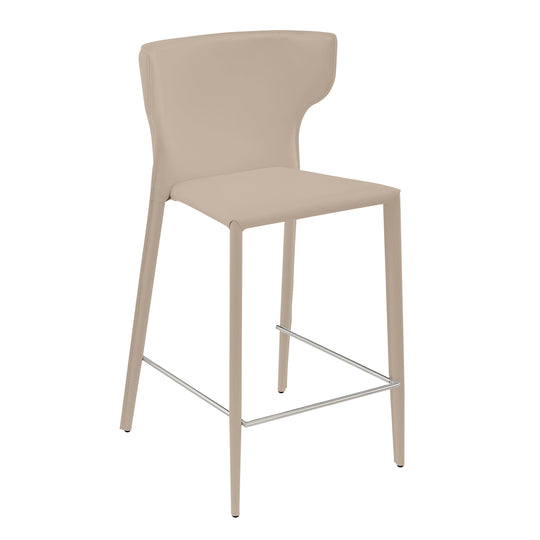 Euro Style Divinia Counter Stool - Set of 2 BAR STOOLS + COUNTER STOOLS