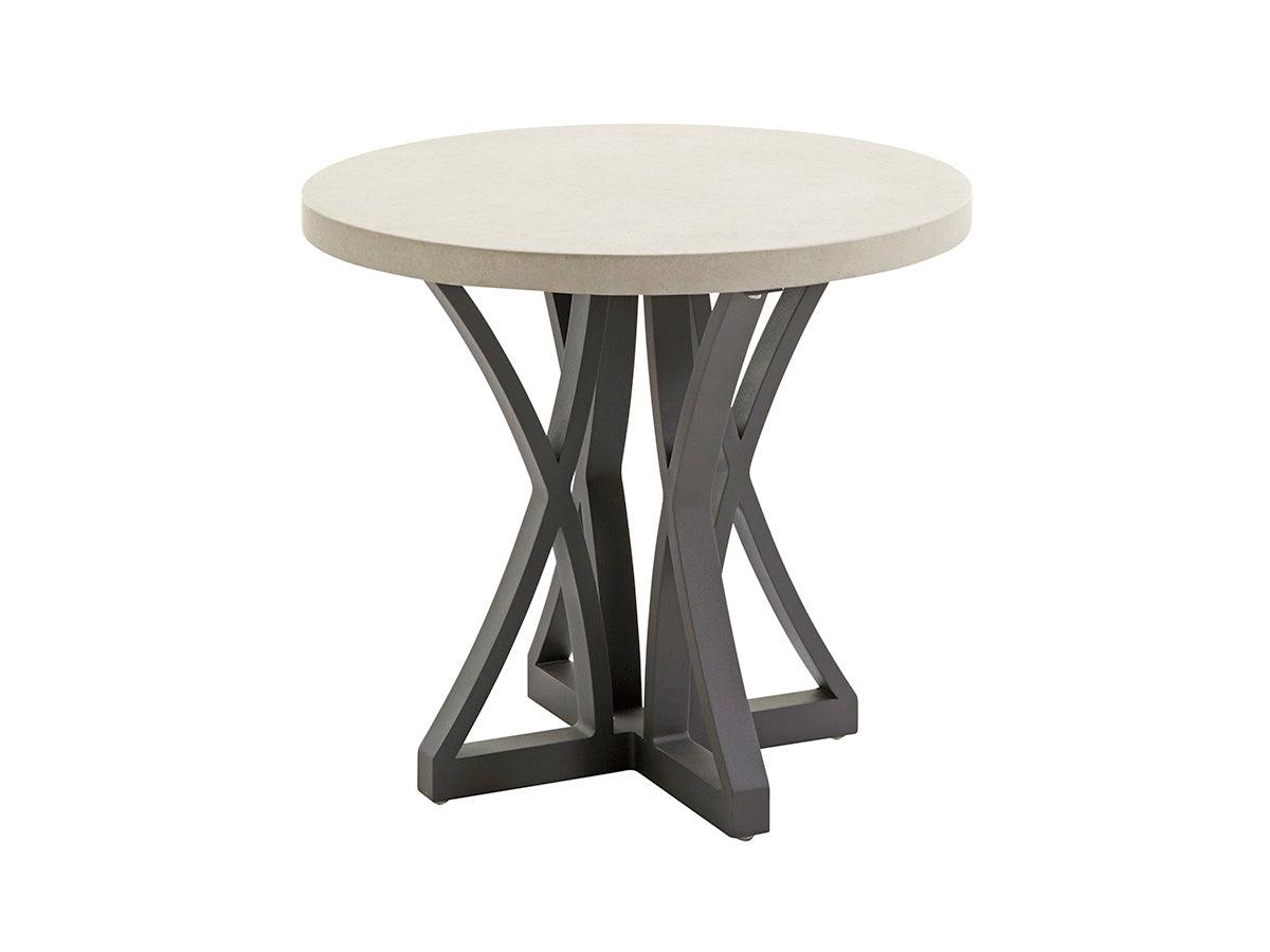 Tommy Bahama Outdoor Ocean Terrace Side Table OUTDOOR ACCENT TABLES