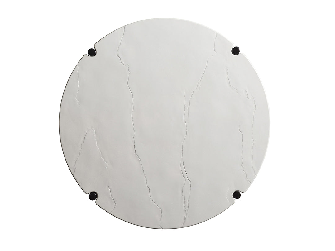 American Home Furniture | Tommy Bahama Outdoor  - Pavlova Round Cocktail Table