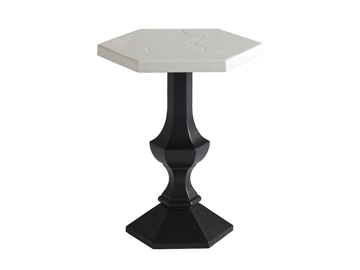 American Home Furniture | Tommy Bahama Outdoor  - Pavlova Accent Table