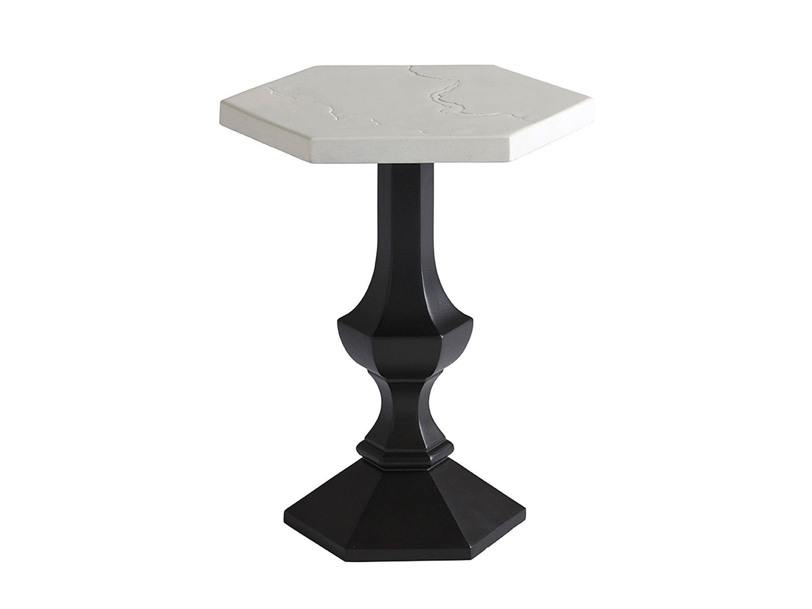 Tommy Bahama Outdoor Pavlova Accent Table OUTDOOR ACCENT TABLES