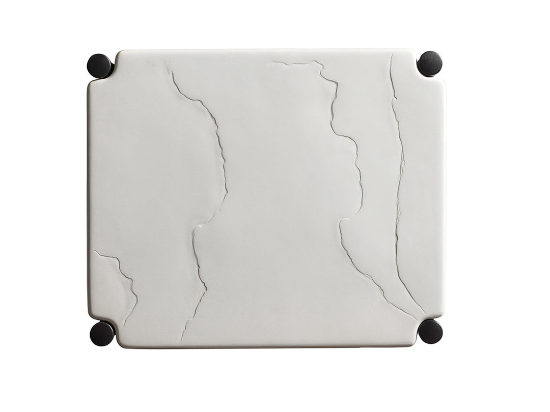 American Home Furniture | Tommy Bahama Outdoor  - Pavlova Rectangular End Table