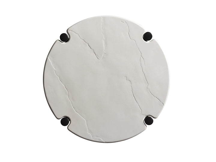 American Home Furniture | Tommy Bahama Outdoor  - Pavlova Round End Table