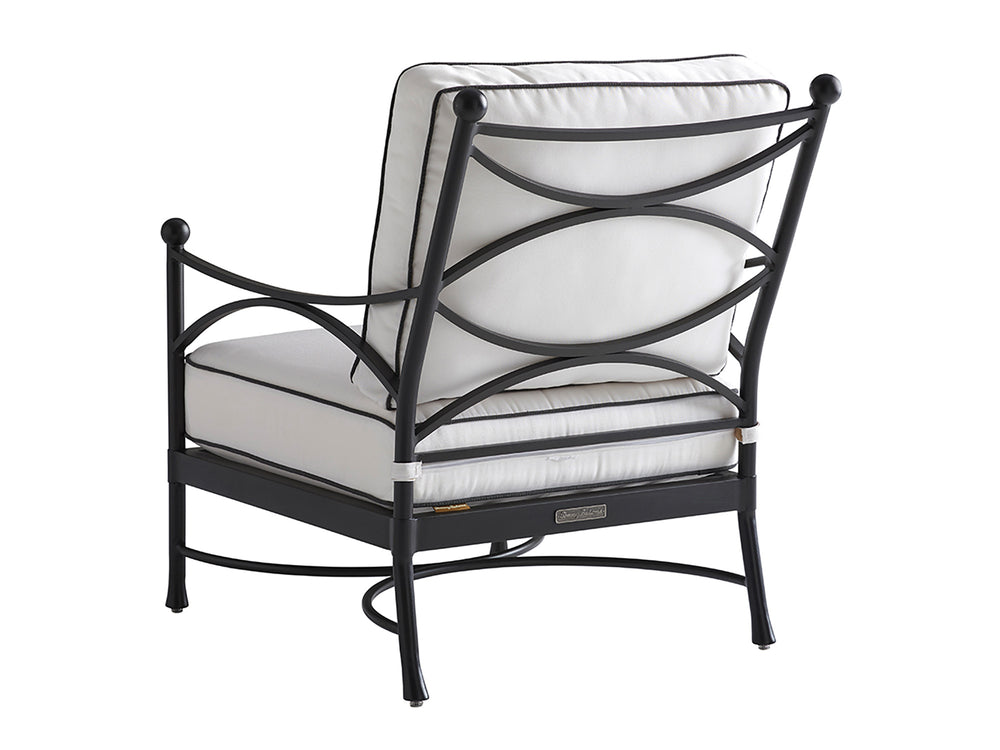 American Home Furniture | Tommy Bahama Outdoor  - Pavlova Lounge Chair