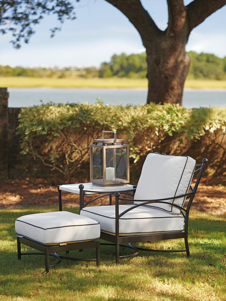 American Home Furniture | Tommy Bahama Outdoor  - Pavlova Lounge Chair