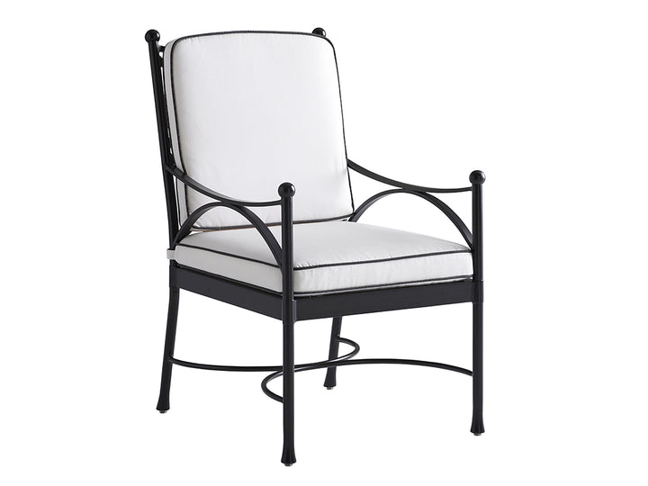American Home Furniture | Tommy Bahama Outdoor  - Pavlova Dining Chair