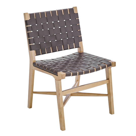 Euro Style Evangeline Side Chair - Set of 2 DINING CHAIRS