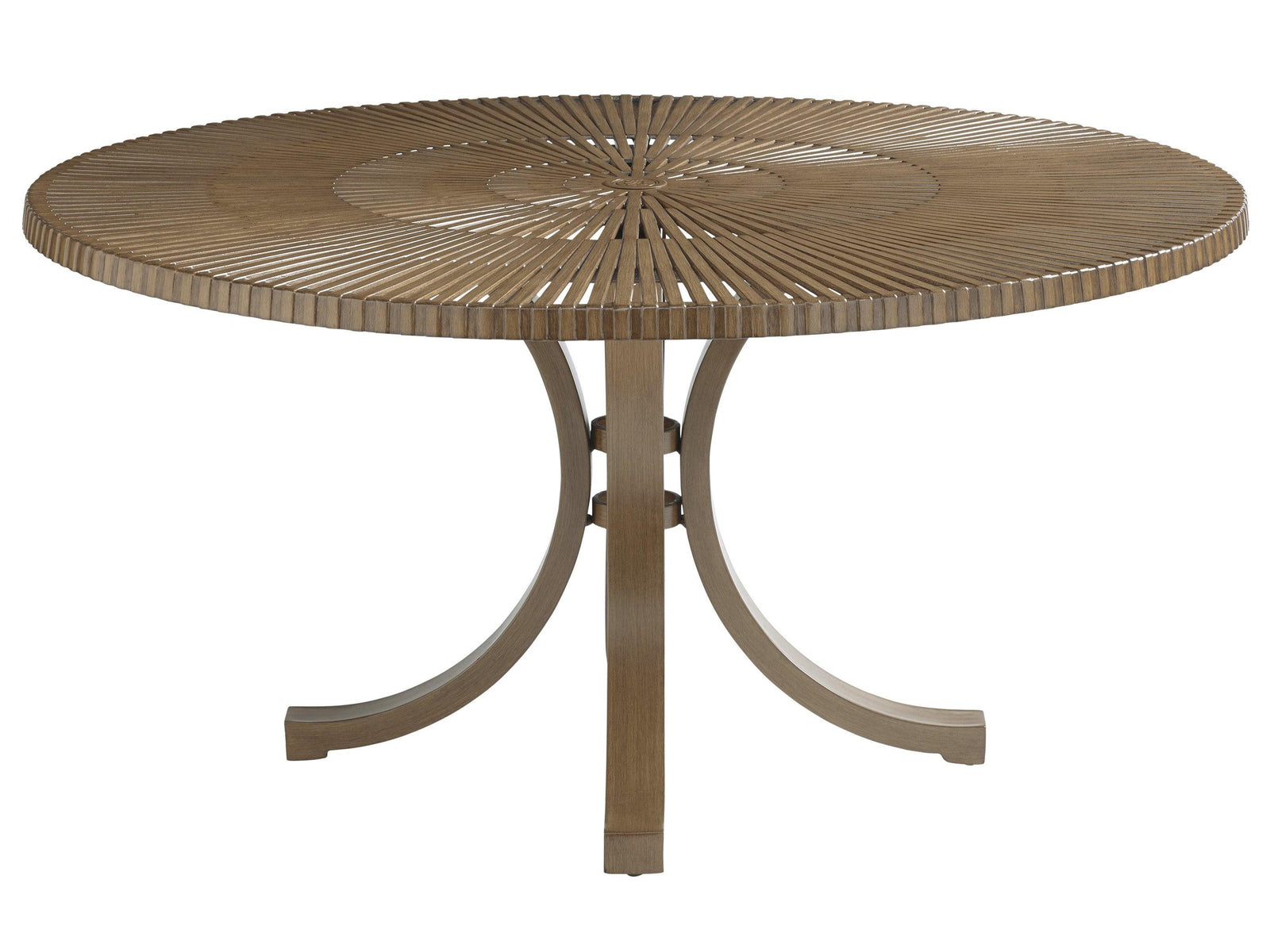 Tommy Bahama Outdoor St Tropez Round Dining Table OUTDOOR DINING TABLES