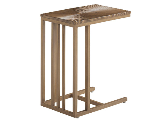 Tommy Bahama Outdoor St Tropez Rectangular Spot Table OUTDOOR ACCENT TABLES