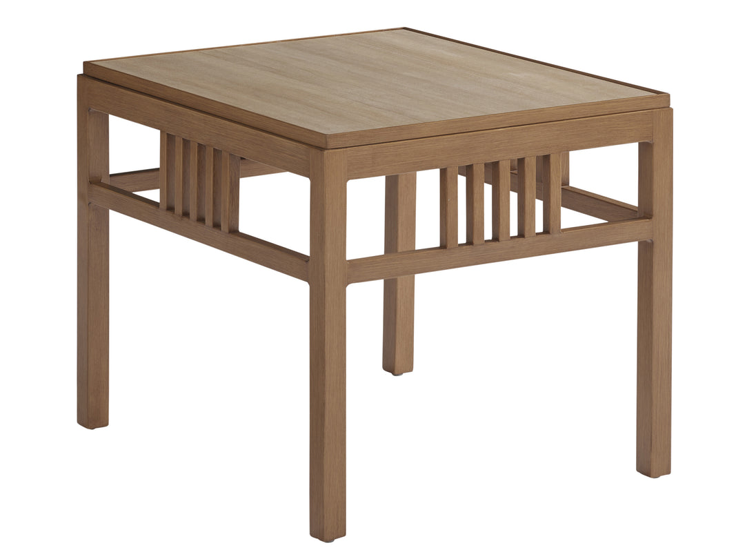 American Home Furniture | Tommy Bahama Outdoor  - St Tropez Rectangular End Table