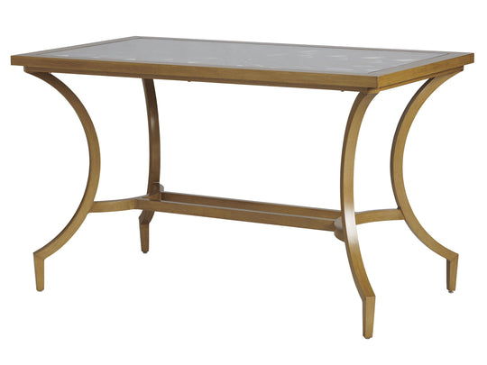 Tommy Bahama Outdoor Valley View Bistro Table OUTDOOR DINING TABLES