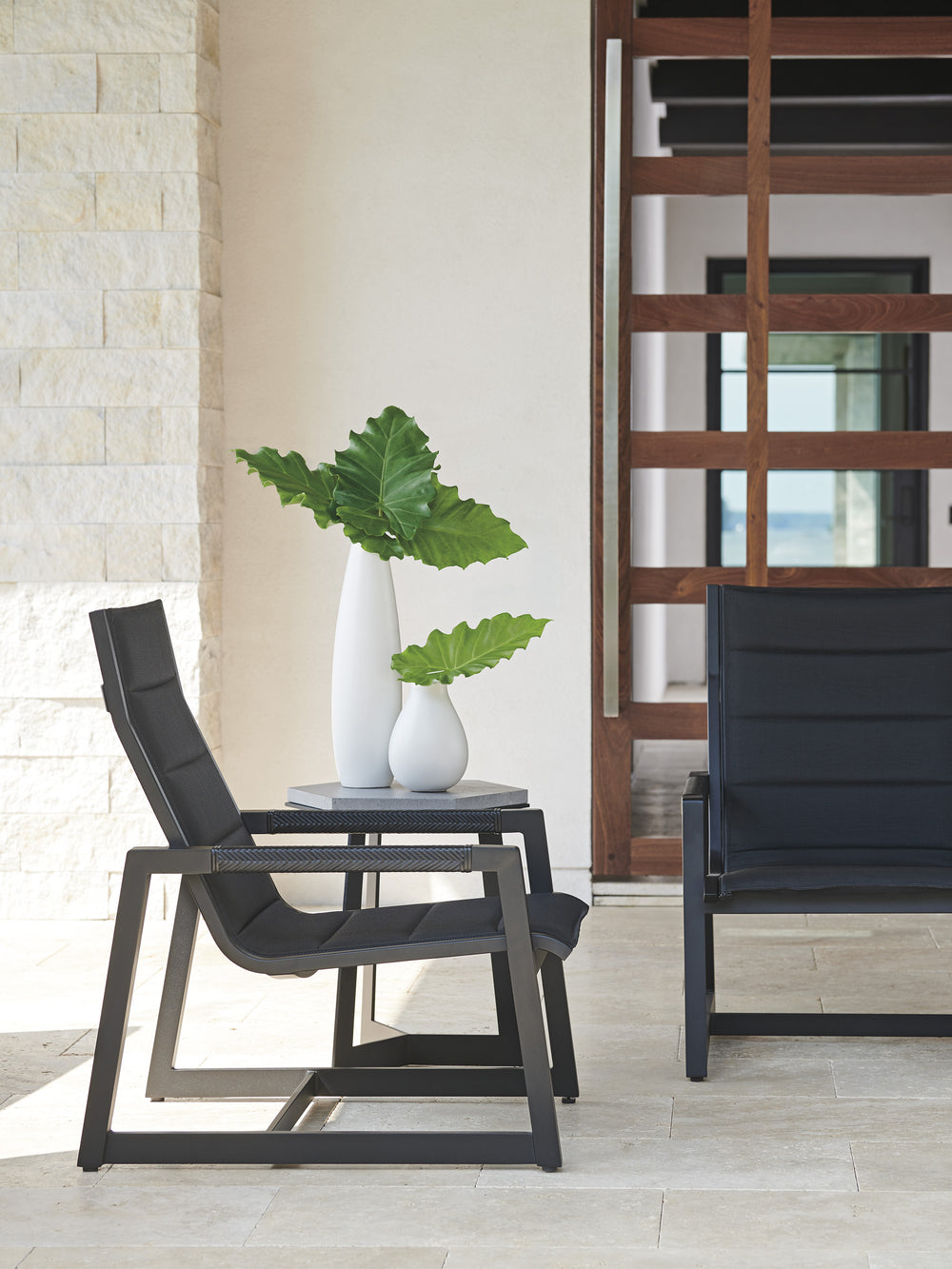 American Home Furniture | Tommy Bahama Outdoor  - South Beach Occasional Chair