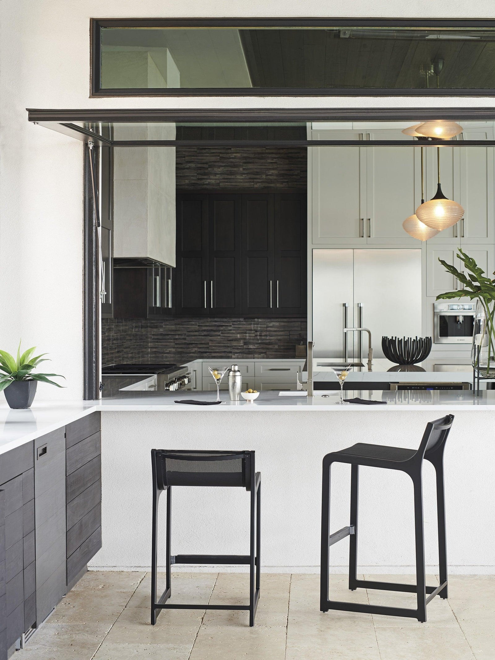 Tommy Bahama Outdoor South Beach Bar Stool OUTDOOR BAR STOOLS