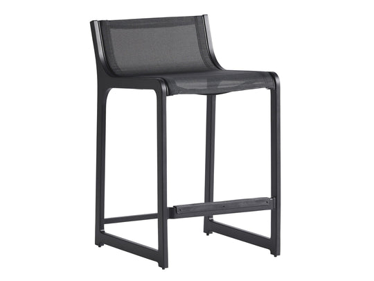 Tommy Bahama Outdoor South Beach Counter Stool OUTDOOR BAR STOOLS