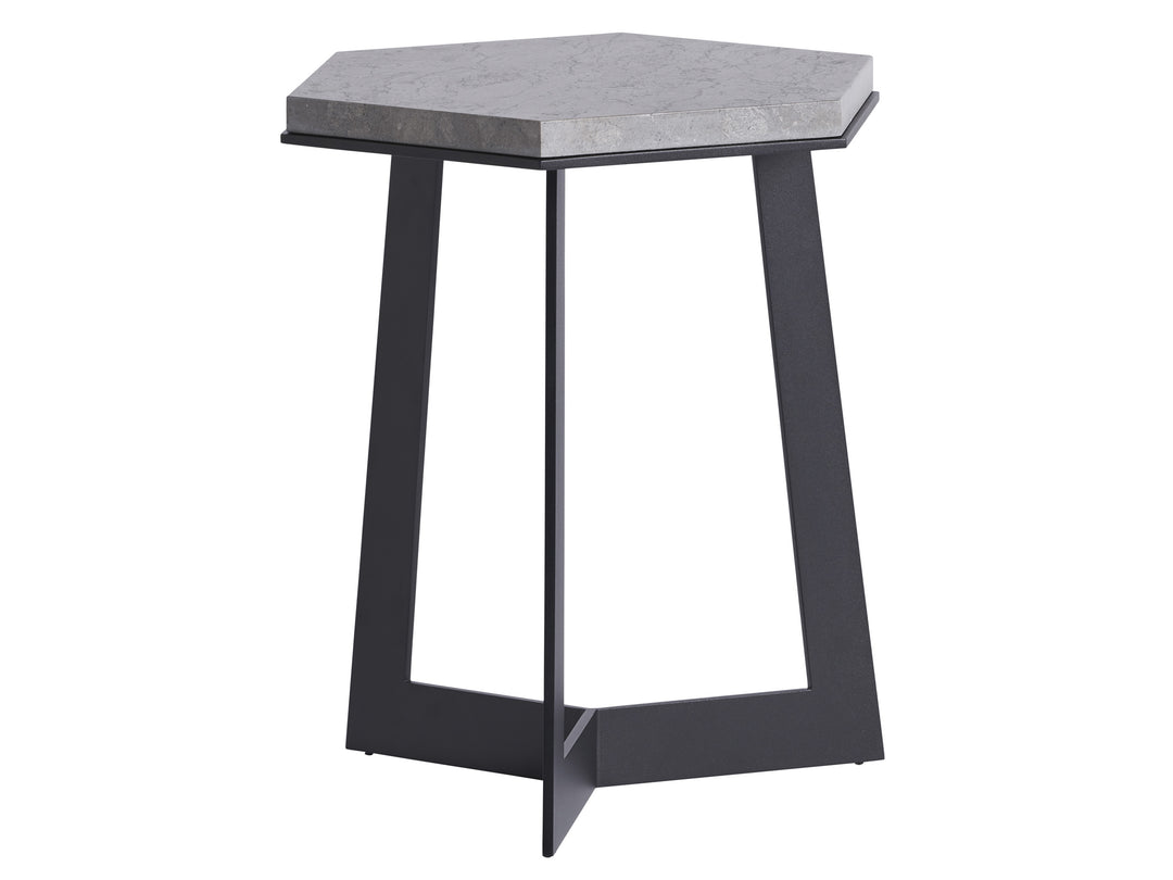 American Home Furniture | Tommy Bahama Outdoor  - South Beach Spot Table