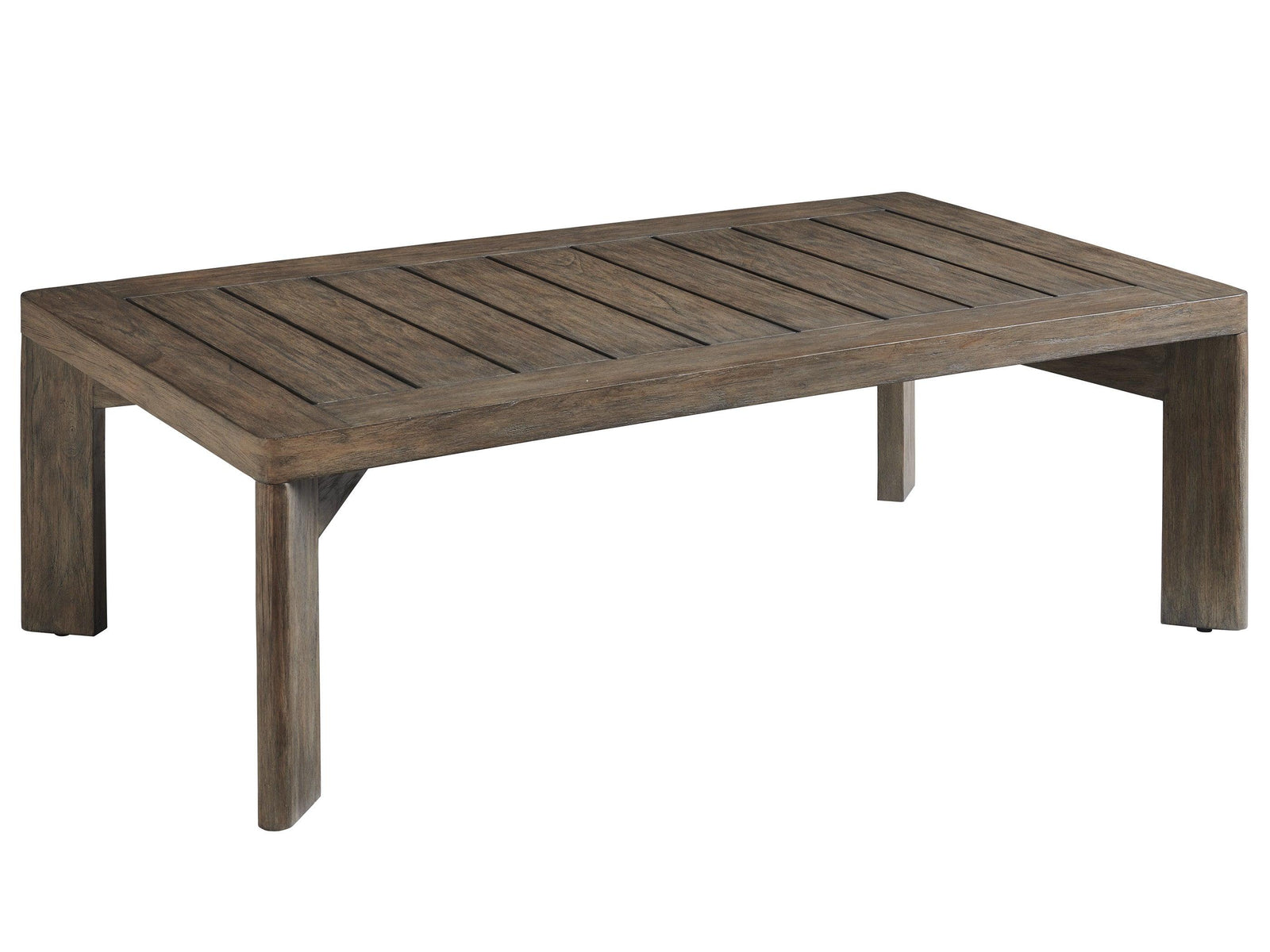 Tommy Bahama Outdoor La Jolla Rectangular Cocktail Table OUTDOOR COFFEE TABLES