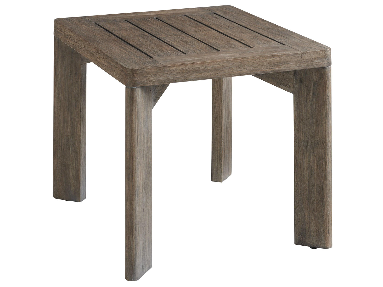 Tommy Bahama Outdoor La Jolla Rectangular End Table OUTDOOR ACCENT TABLES
