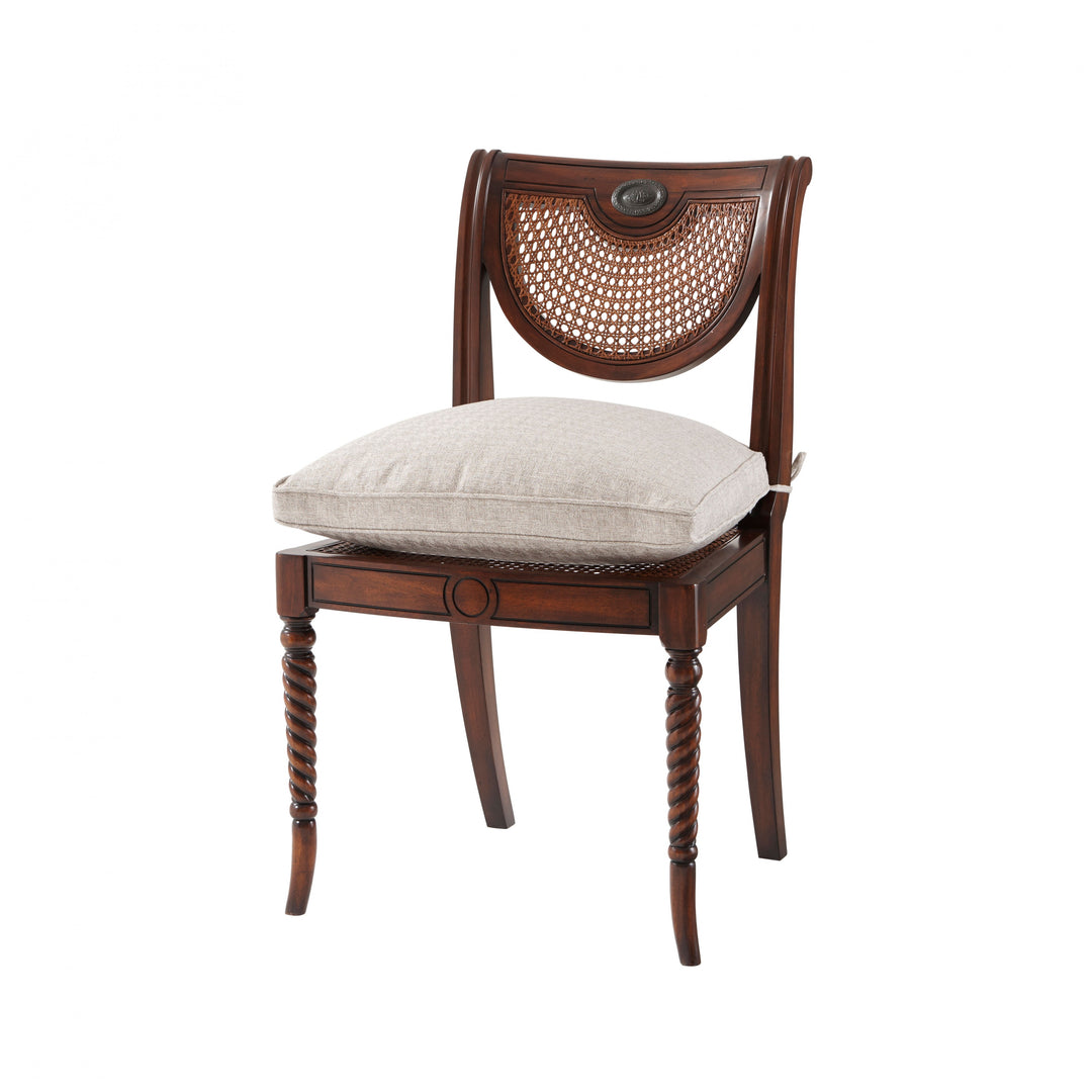 Lady Emily's Favourite Side Chair - Set of 2