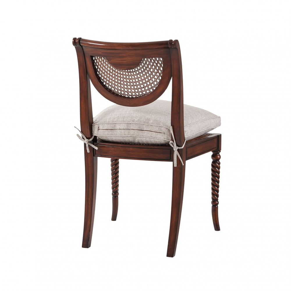 Lady Emily's Favourite Side Chair - Set of 2