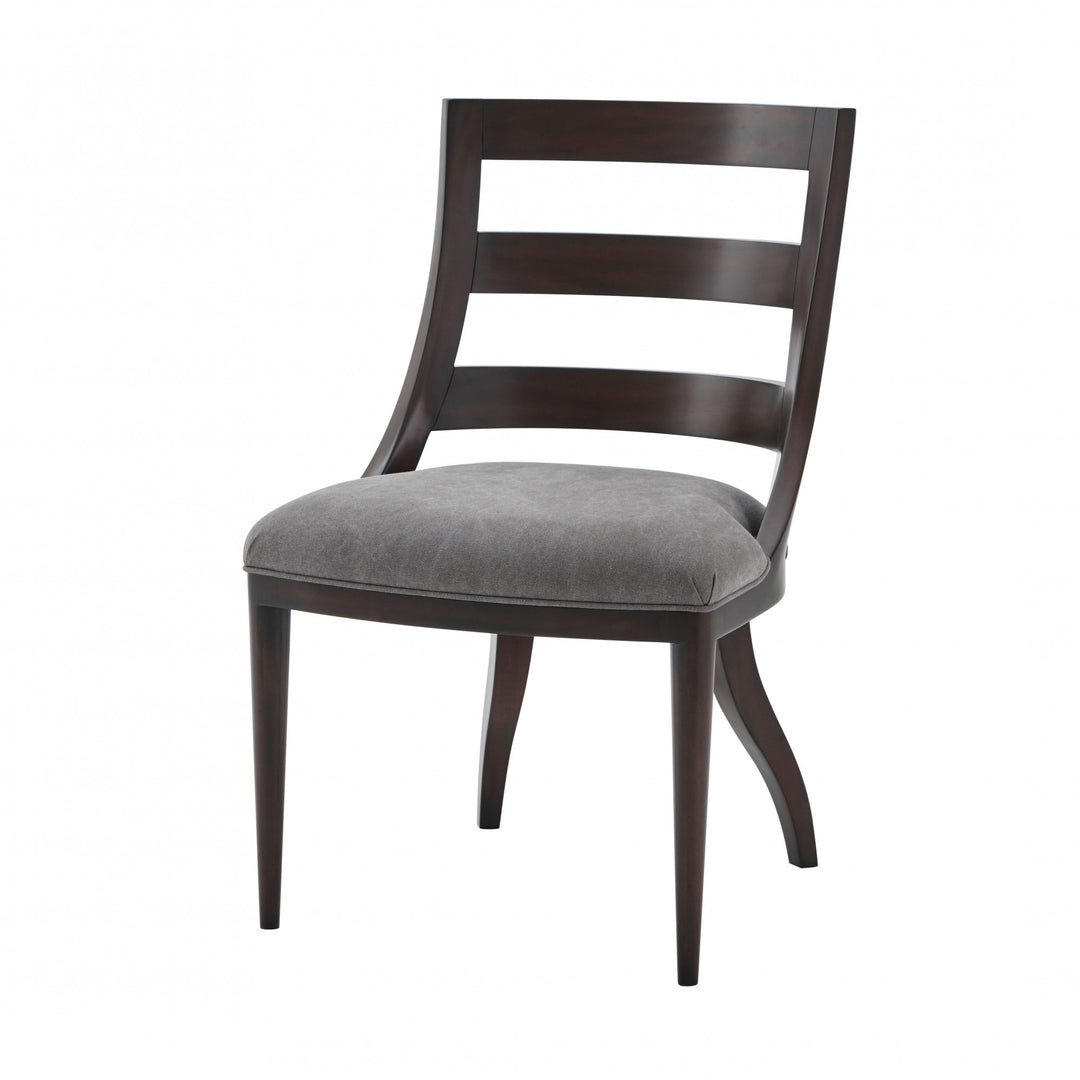 Rory Dining Chair - Set of 2 - Theodore Alexander - AmericanHomeFurniture