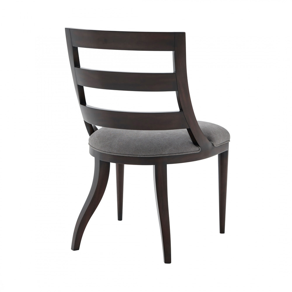 Rory Dining Chair - Set of 2 - Theodore Alexander - AmericanHomeFurniture