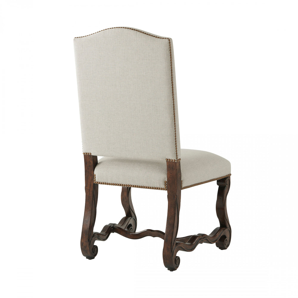 Warmth By The Fireside Dining Chair - Set of 2