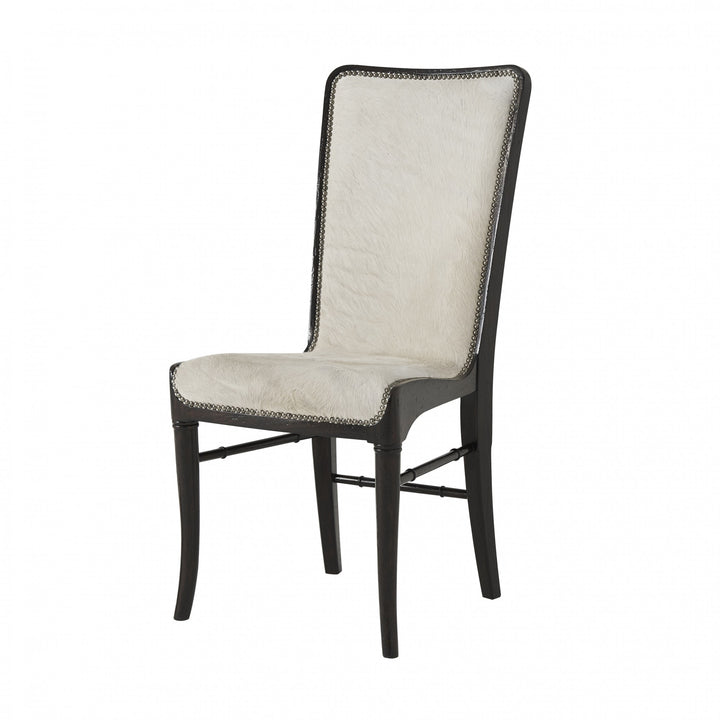 Thane Dining Chair - Set of 2 - Theodore Alexander - AmericanHomeFurniture