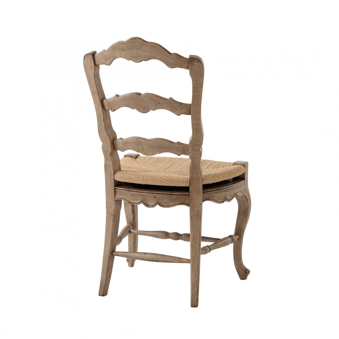 Delphine Side Chair - Set of 2 - Theodore Alexander - AmericanHomeFurniture