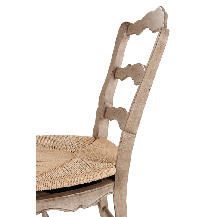 Delphine Side Chair - Set of 2 - Theodore Alexander - AmericanHomeFurniture