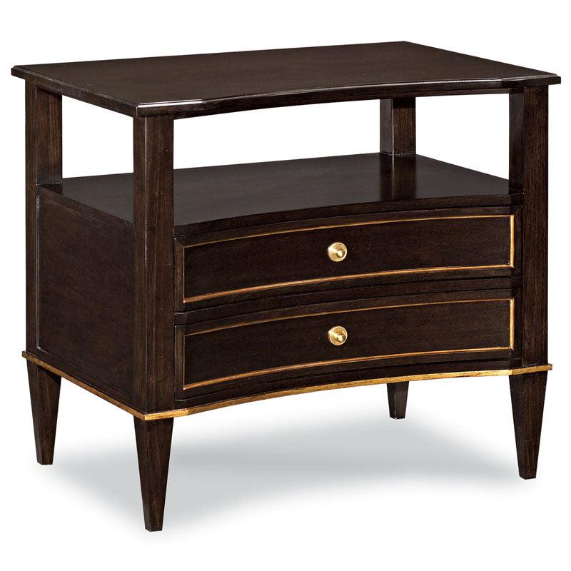 Woodbridge La Salle Bedside Table ACCENT TABLES