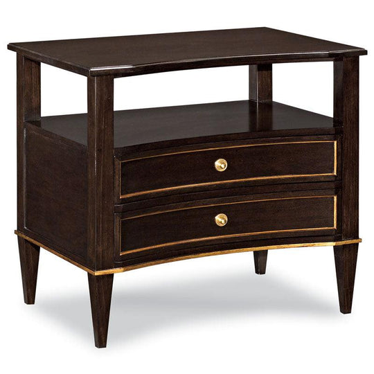 Woodbridge La Salle Bedside Table ACCENT TABLES