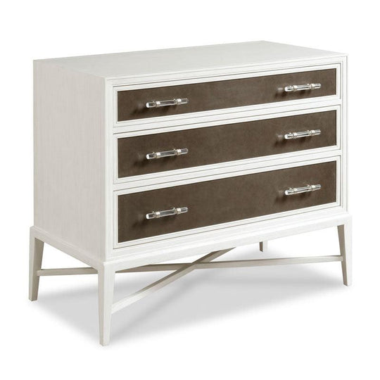 Woodbridge Collier Drawers SIDEBOARDS + CREDENZAS