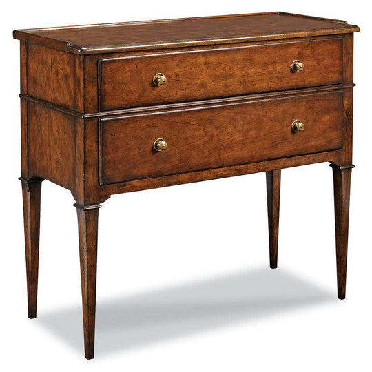 Woodbridge Marseille Hall Chest SIDEBOARDS + CREDENZAS