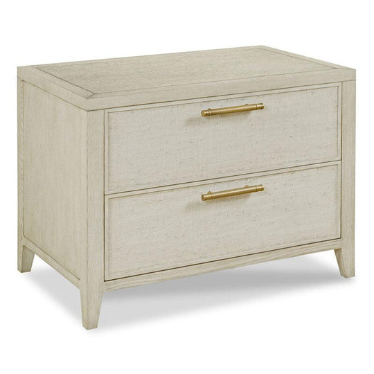 Woodbridge Bianca Nightstand SIDEBOARDS + CREDENZAS