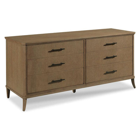 Woodbridge Davis Double Dresser DRESSERS