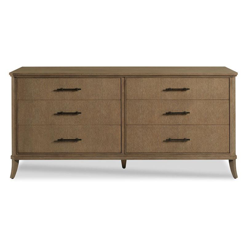 Woodbridge Davis Double Dresser DRESSERS